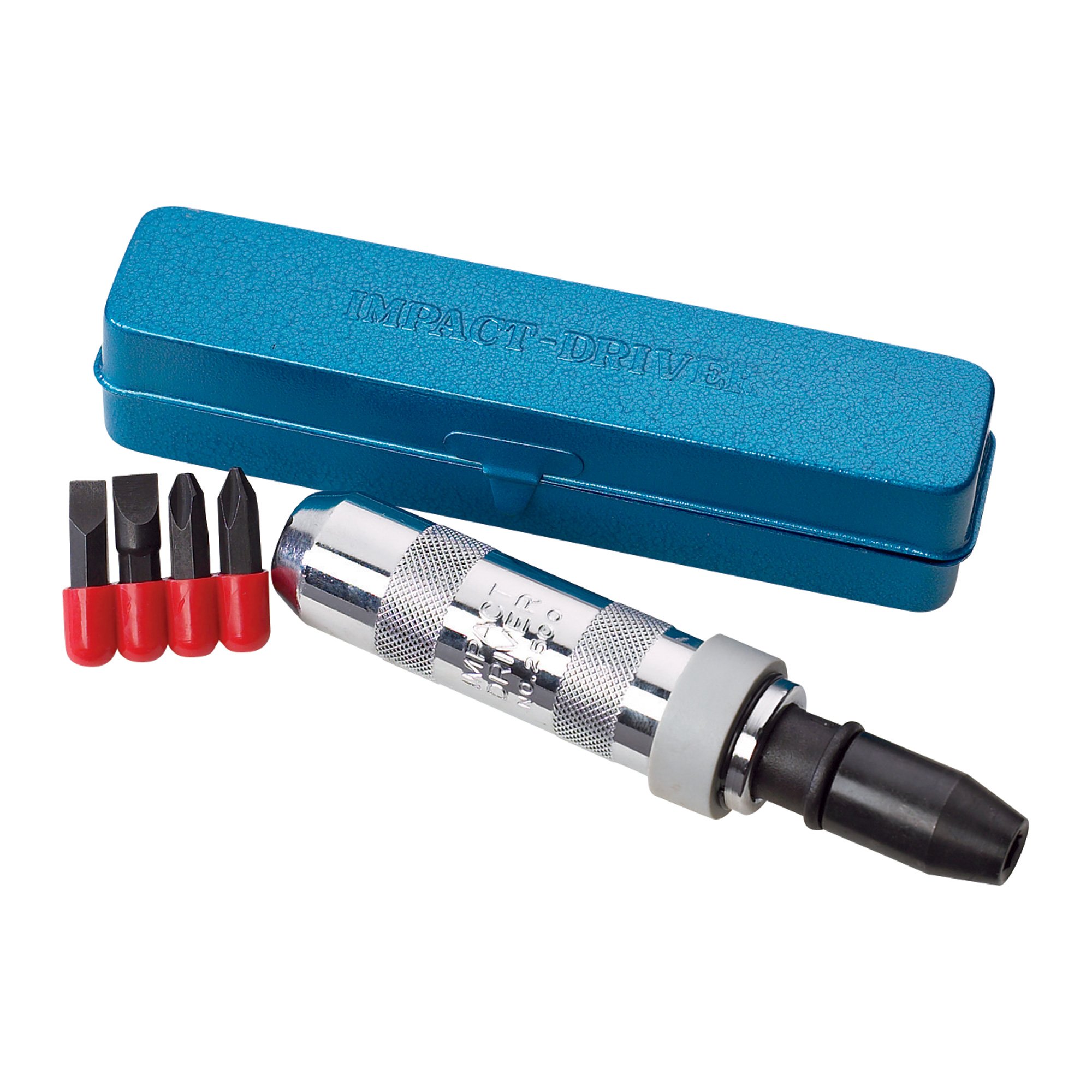 Olympia Tools Impact Driver Set — 7Pc. Northern Tool